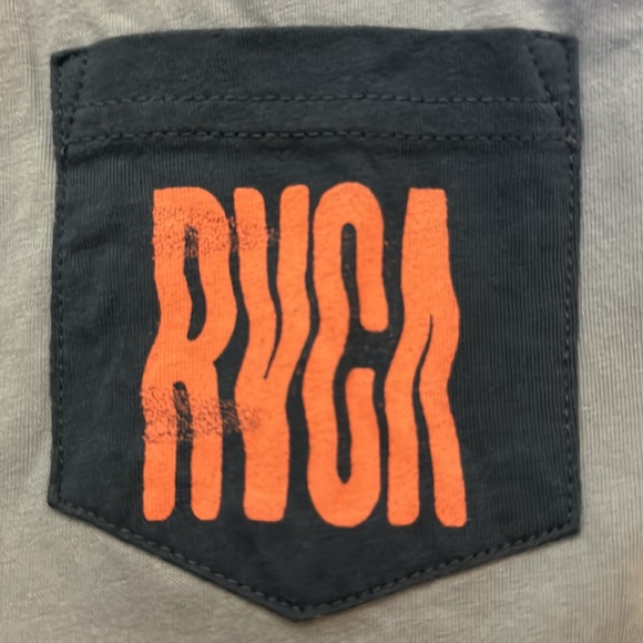 RVCA t-shirt - Picture 2 of 3